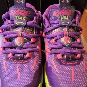 Puma LaMelo Ball MB.03 Toxic